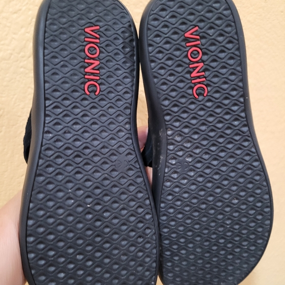 Vionic leather sandals - Picture 8 of 10